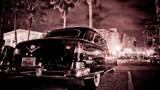 Illustration for article titled Cars That Look Amazing At Night